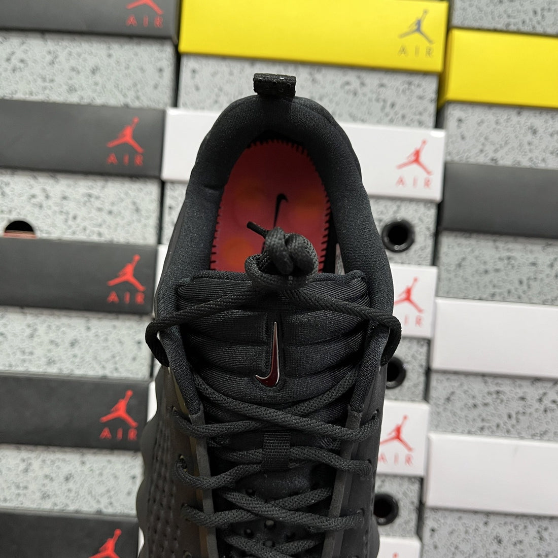 Nike Mind 002 Black