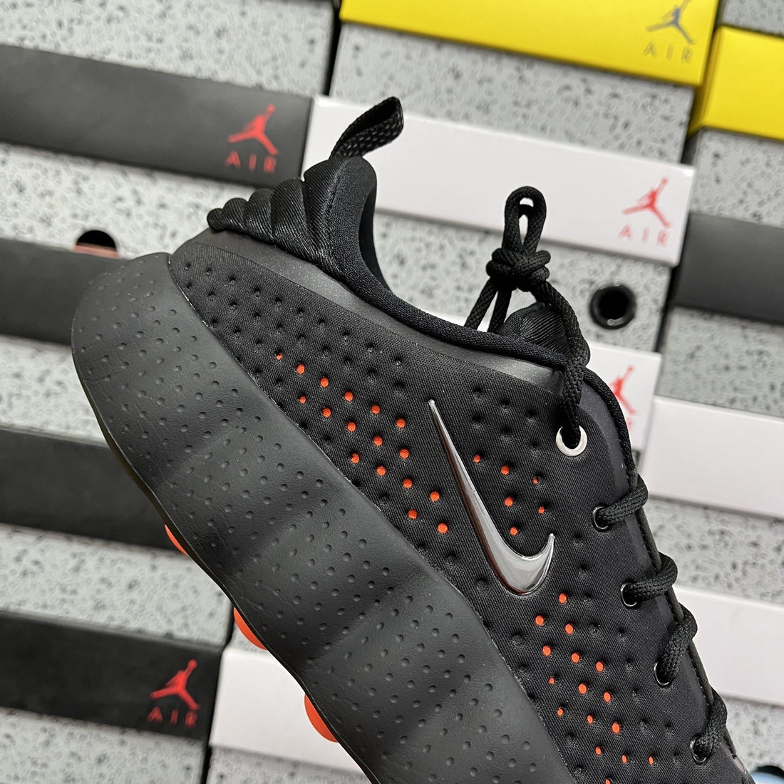 Nike Mind 002 Black