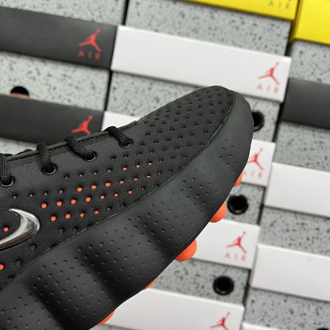 Nike Mind 002 Black