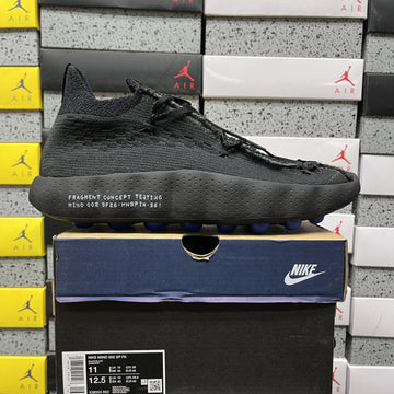 Nike Mind 002 Fragment Black (US 5 - 8)