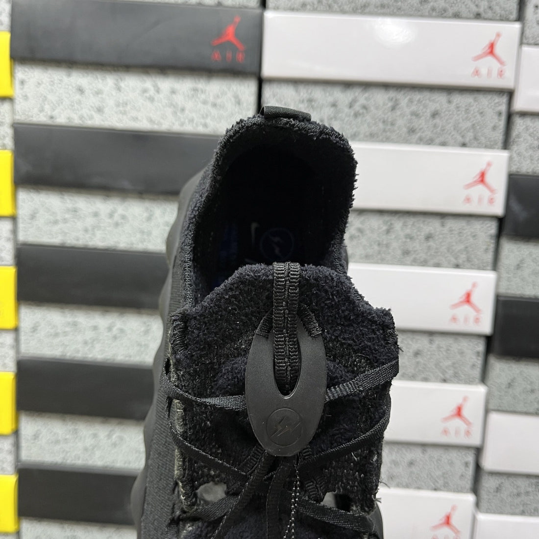 Nike Mind 002 Fragment Black