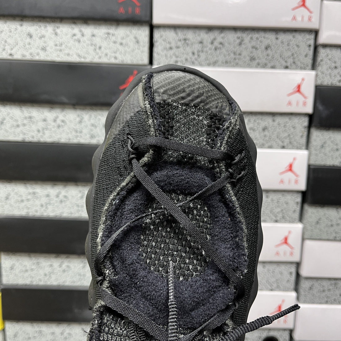 Nike Mind 002 Fragment Black