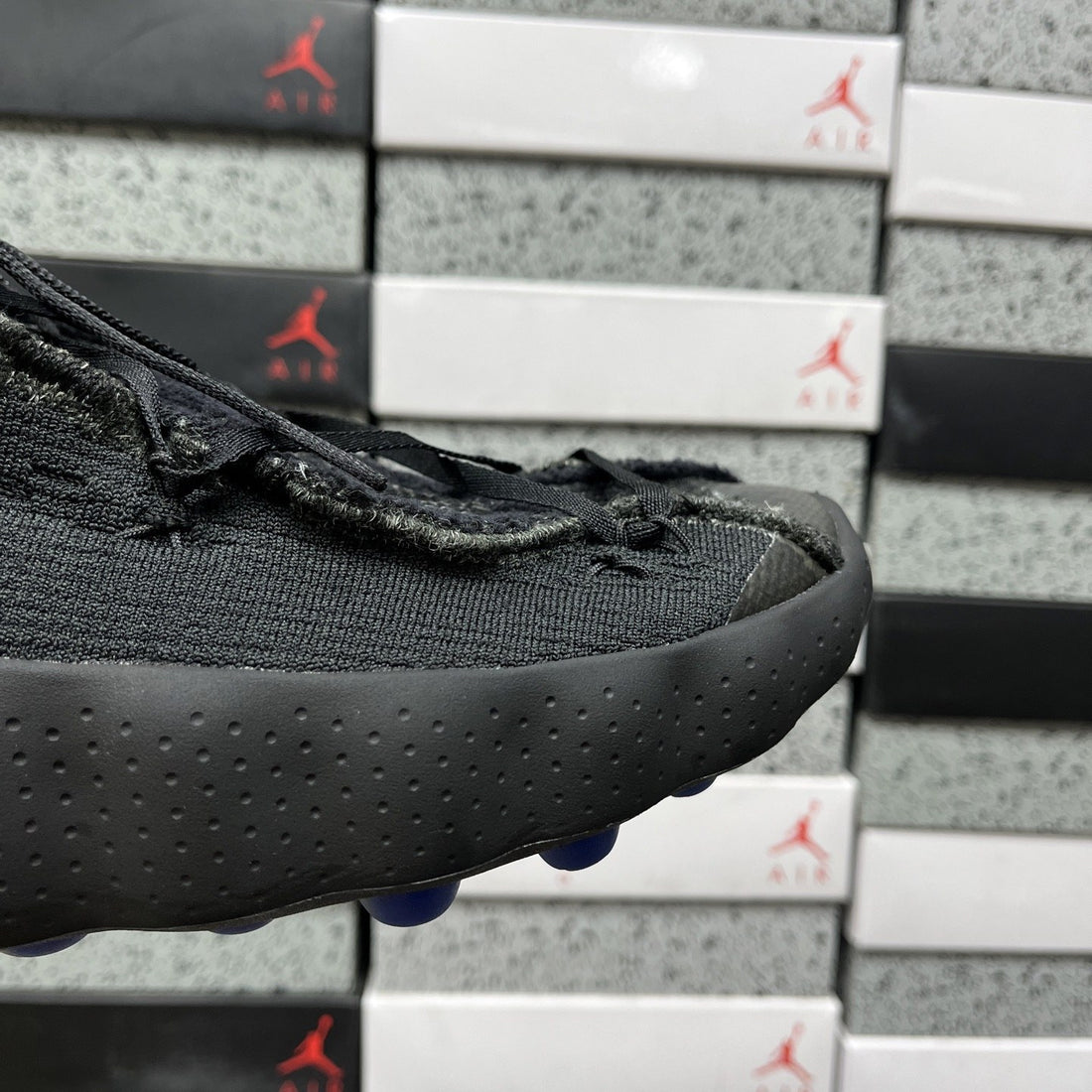 Nike Mind 002 Fragment Black