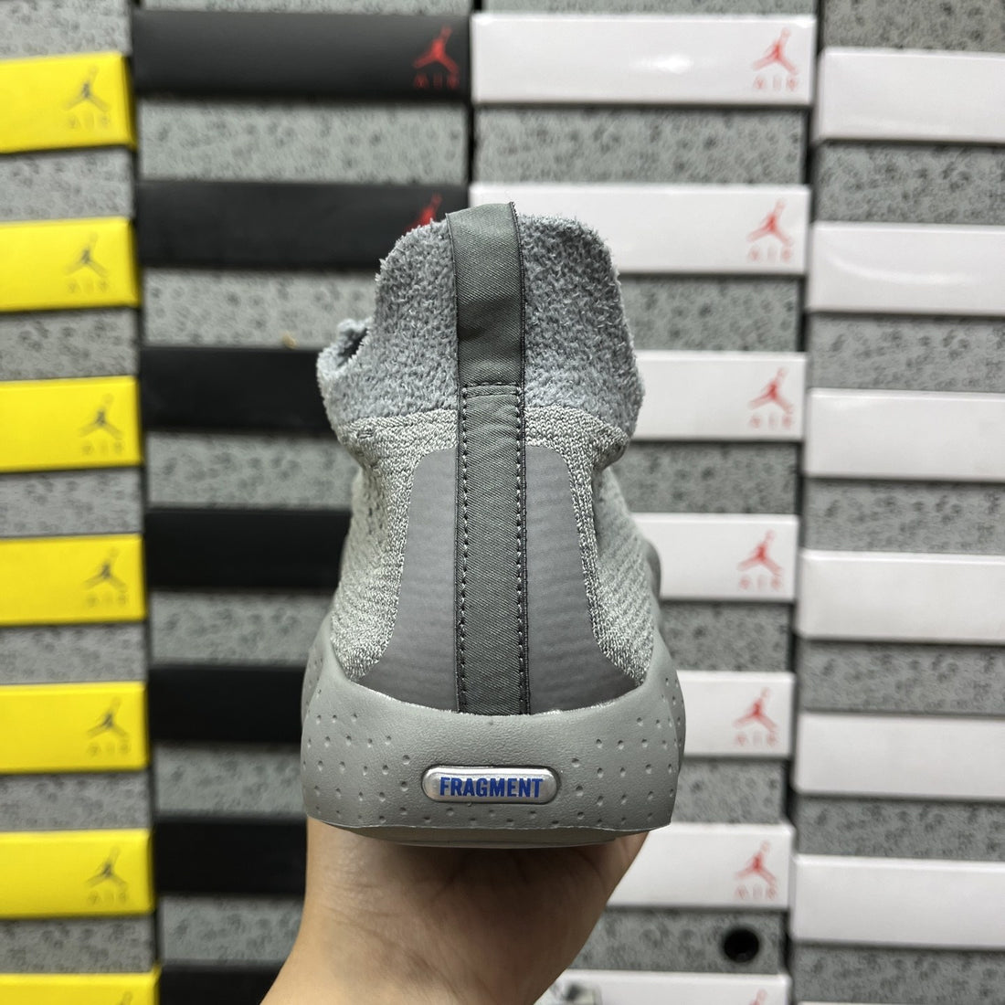 Nike Mind 002 Fragment Grey
