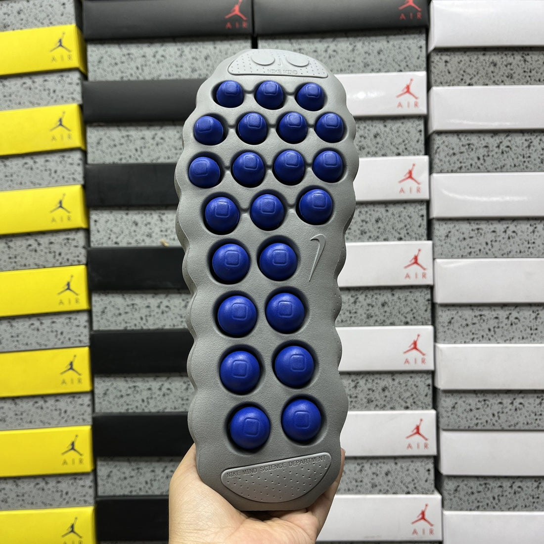 Nike Mind 002 Fragment Grey