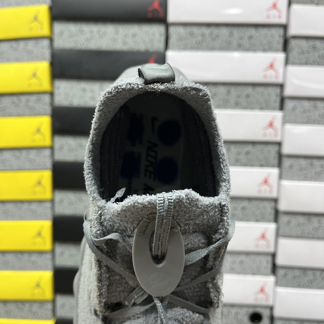 Nike Mind 002 Fragment Grey