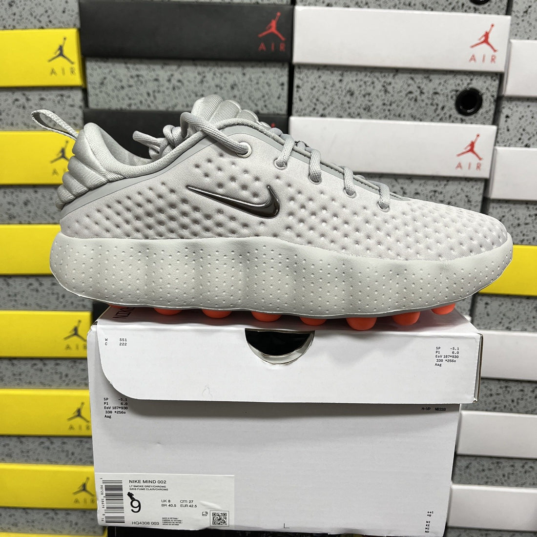 Nike Mind 002 Grey