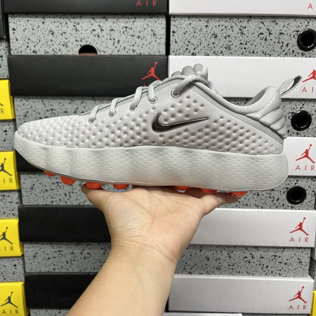 Nike Mind 002 Grey