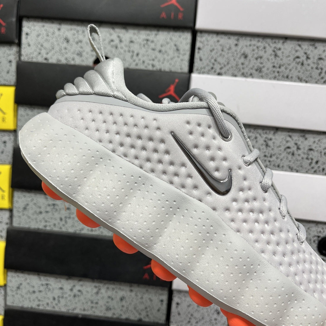 Nike Mind 002 Grey