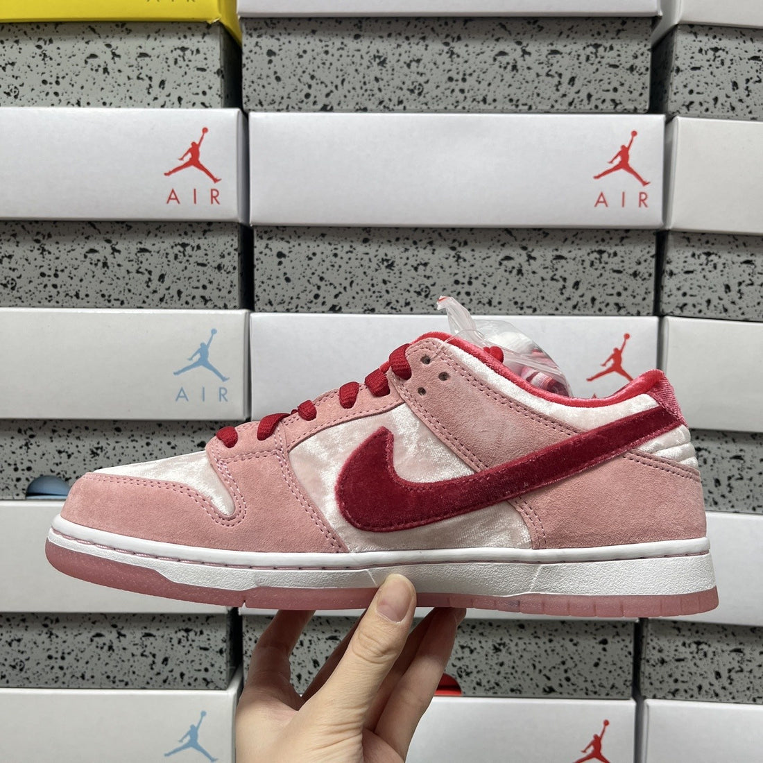 SB Dunk Low StrangeLove