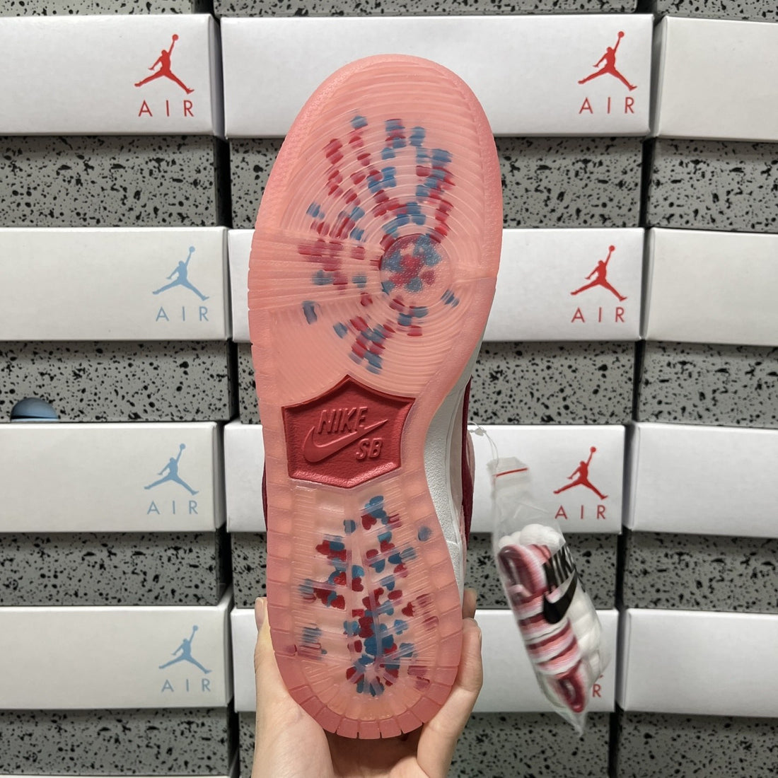 SB Dunk Low StrangeLove