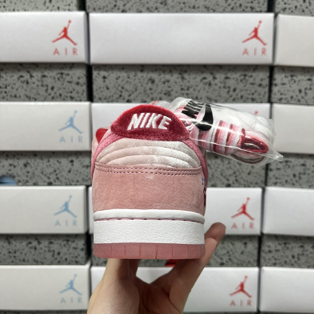 SB Dunk Low StrangeLove