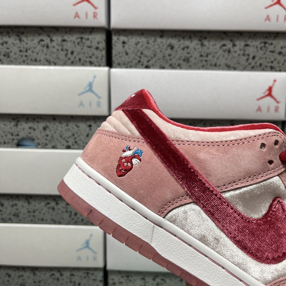 SB Dunk Low StrangeLove