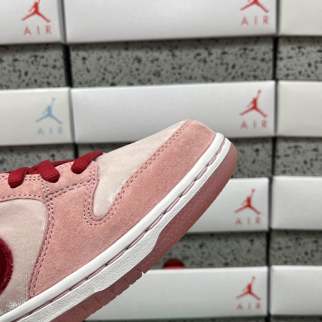 SB Dunk Low StrangeLove