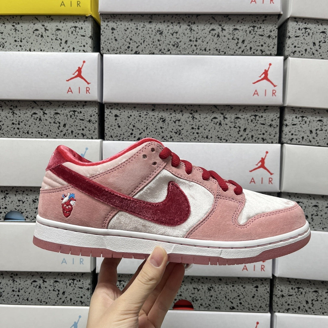 SB Dunk Low StrangeLove