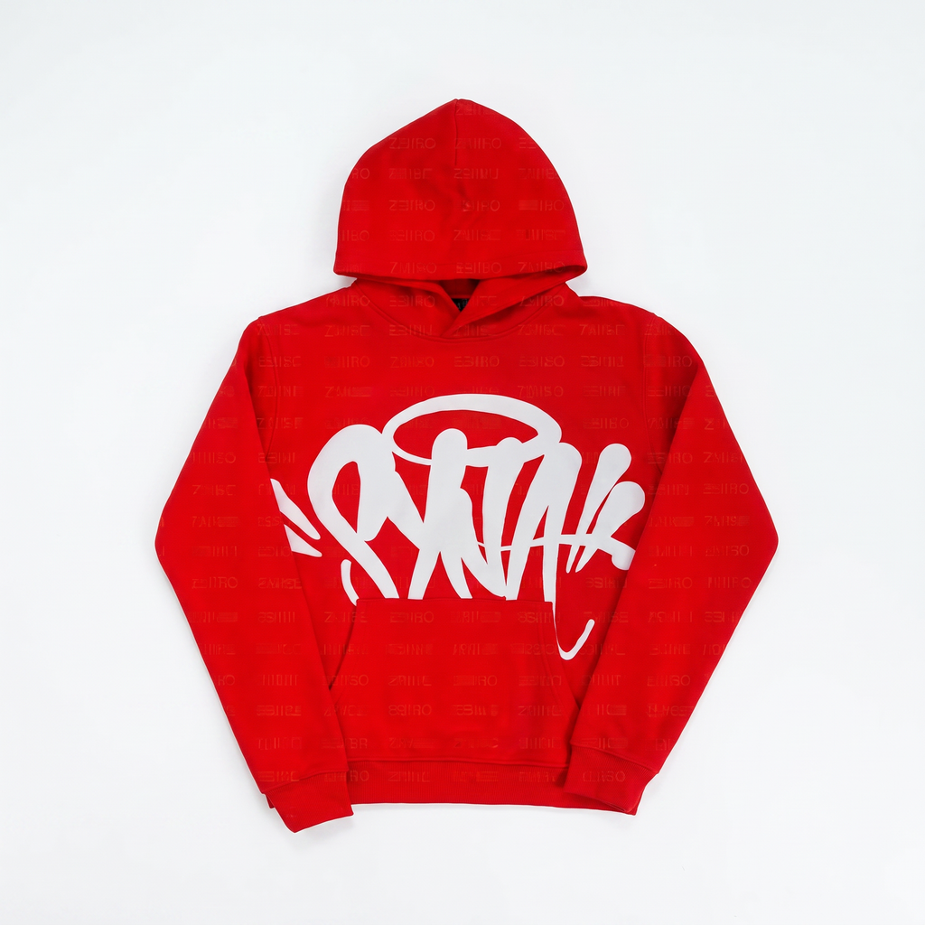 Bold Pullover Hoodie for Men