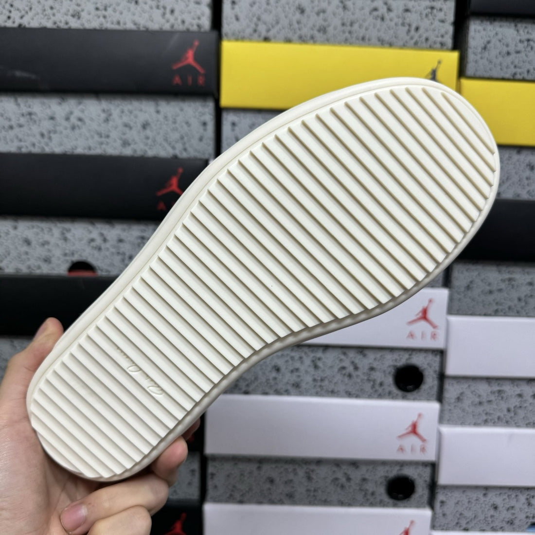 Rick Owens Geobasket High Black White