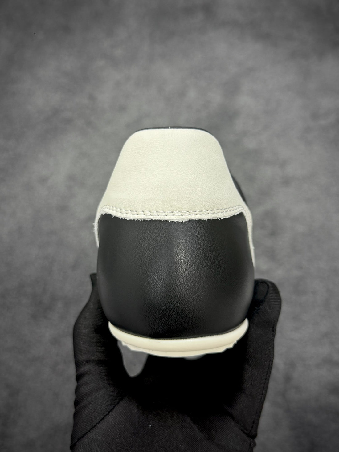 Rick Owens German Trainer Black White