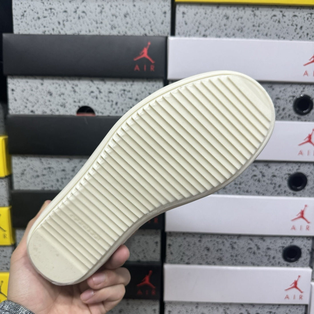 Rick Owens Megalace High Black Canvas