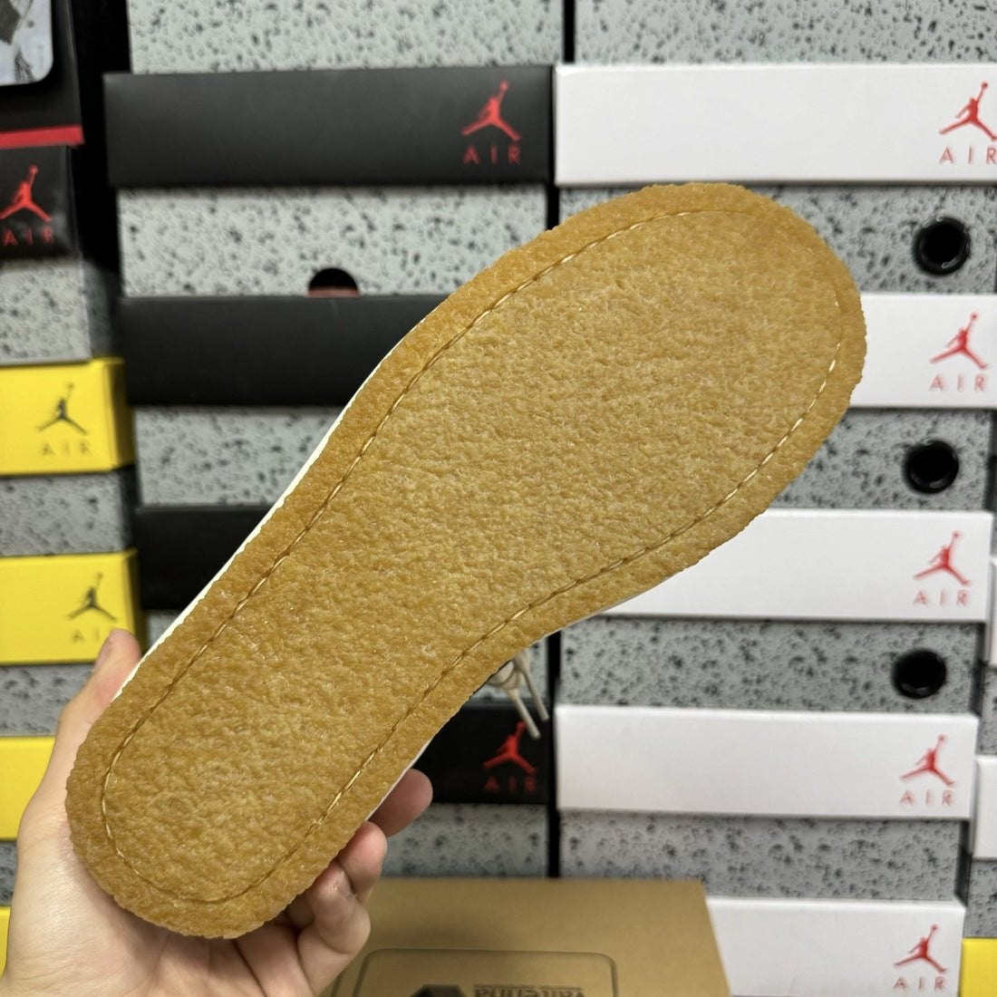 Rick Owens Ramones High Black Gum