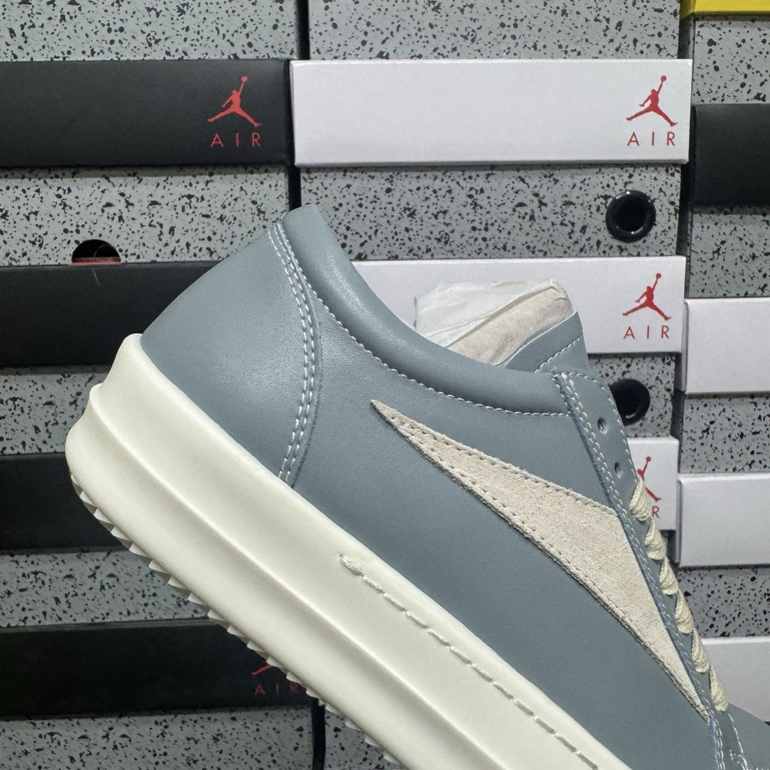 Rick Owens Vintage Low Sky Blue