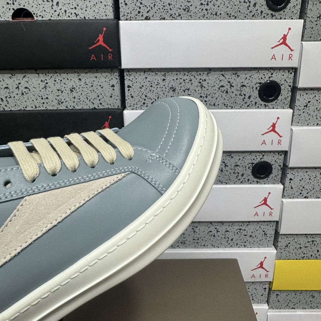 Rick Owens Vintage Low Sky Blue