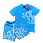 Bold T-Shirt and Shorts Set Unisex